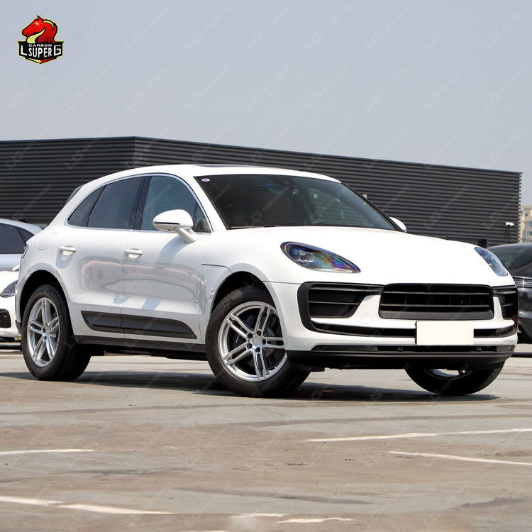 Auto Parts Bodykit Bumper Facelift Front Rear Bumper for Porsche Macan 95B.3 Upgrade 95B.1/95B.2 Body Kit