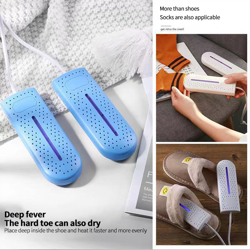 Shoe Dryer and Deodorizer Home Appliance for Convenient Drying and Odor Elimination