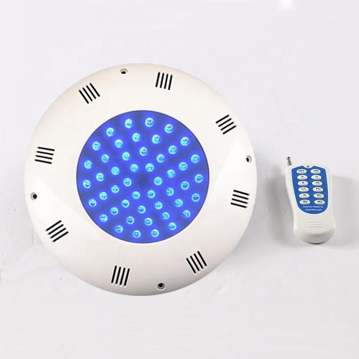 12v AC submersible wall mounted 15w 18w 20w 24w 36w 45w PAR56 luz de la piscina waterproof IP68 underwater LED pool lights