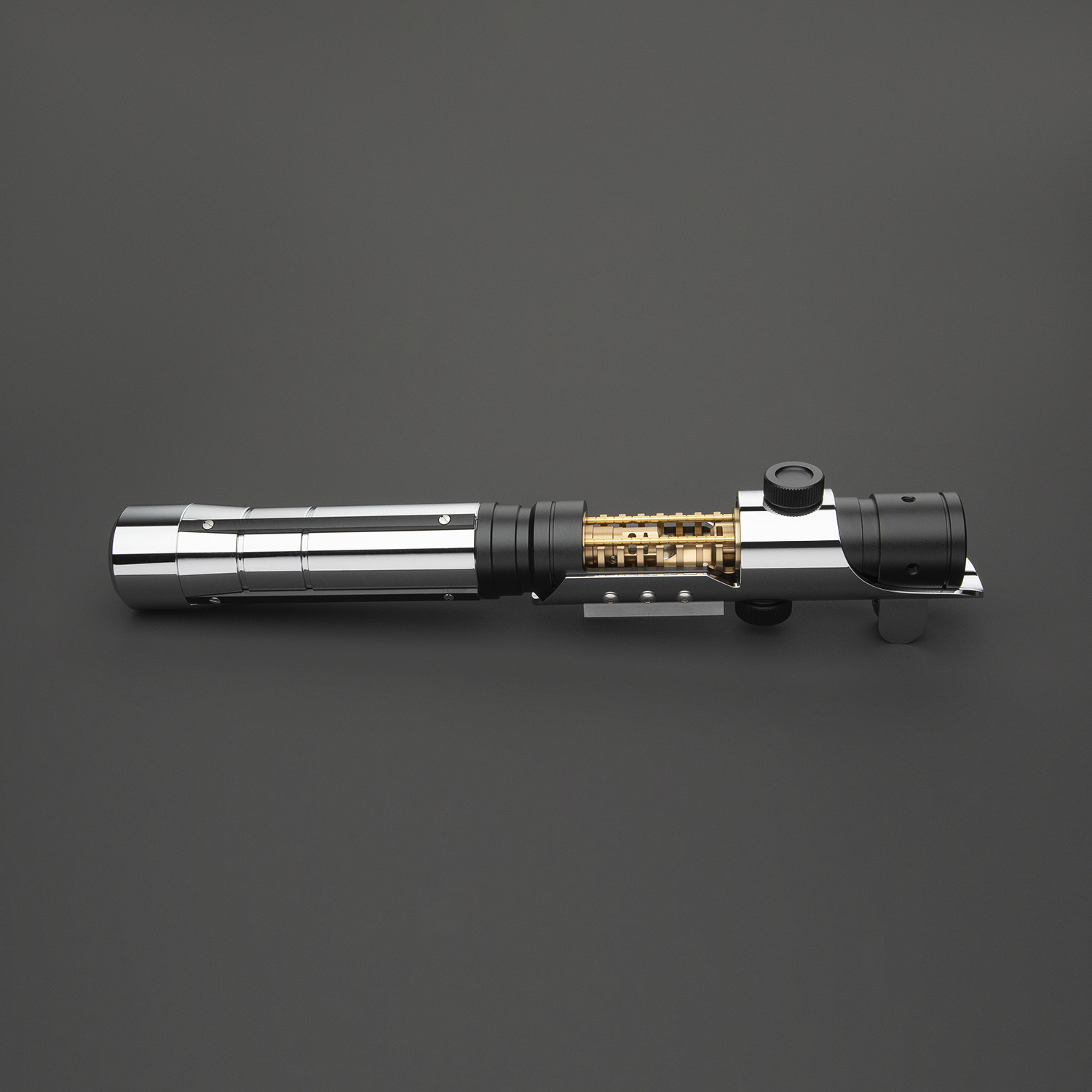 LGTSABER heavy dueling metal hilt Starkiller Xenopixl smooth Bluetooth sword  FX FOC infinite color changing lightsaber