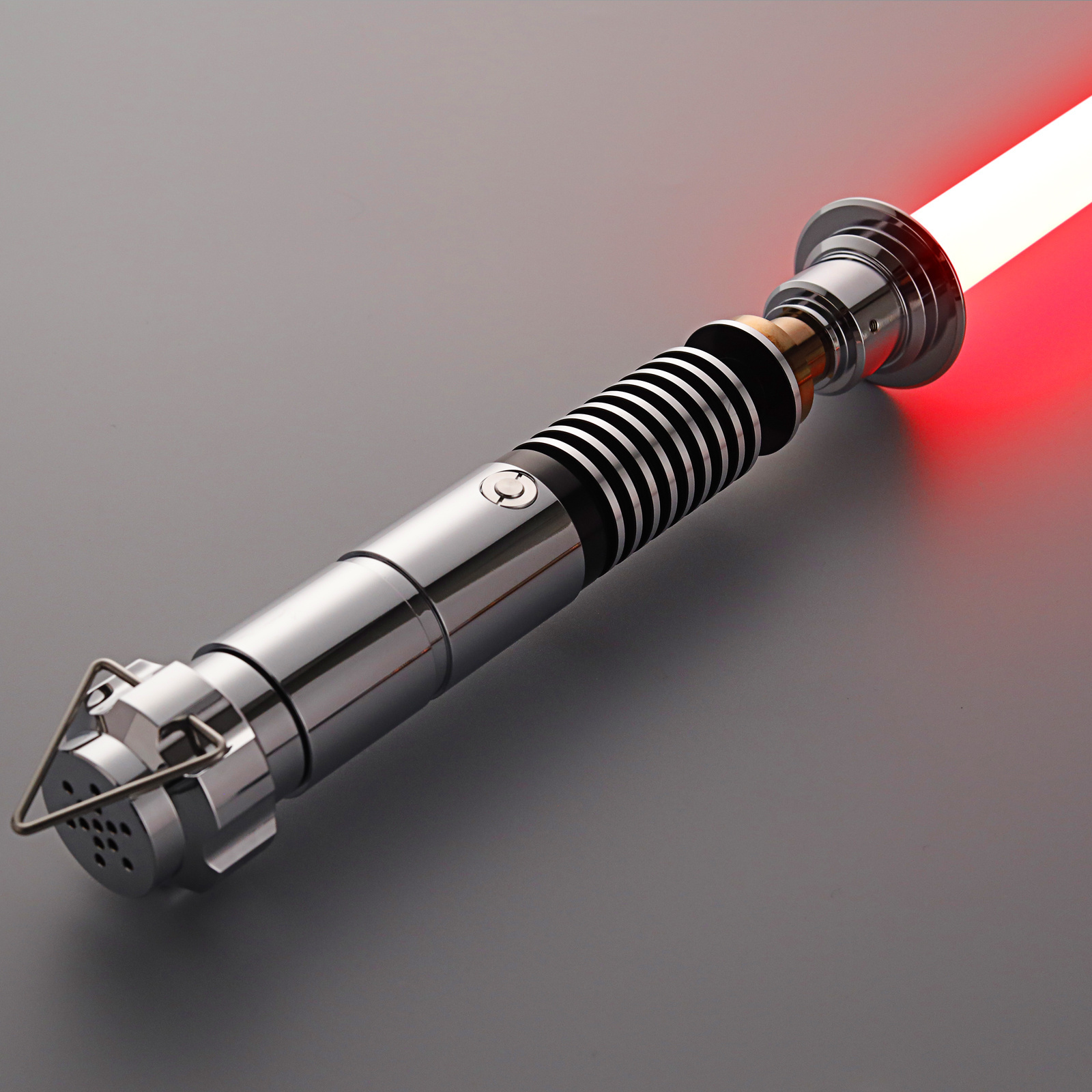 LGT SABERSTUDIO metal hilt heavy dueling blade infinite color luke skywalker lightsaber from star the wars movie tool