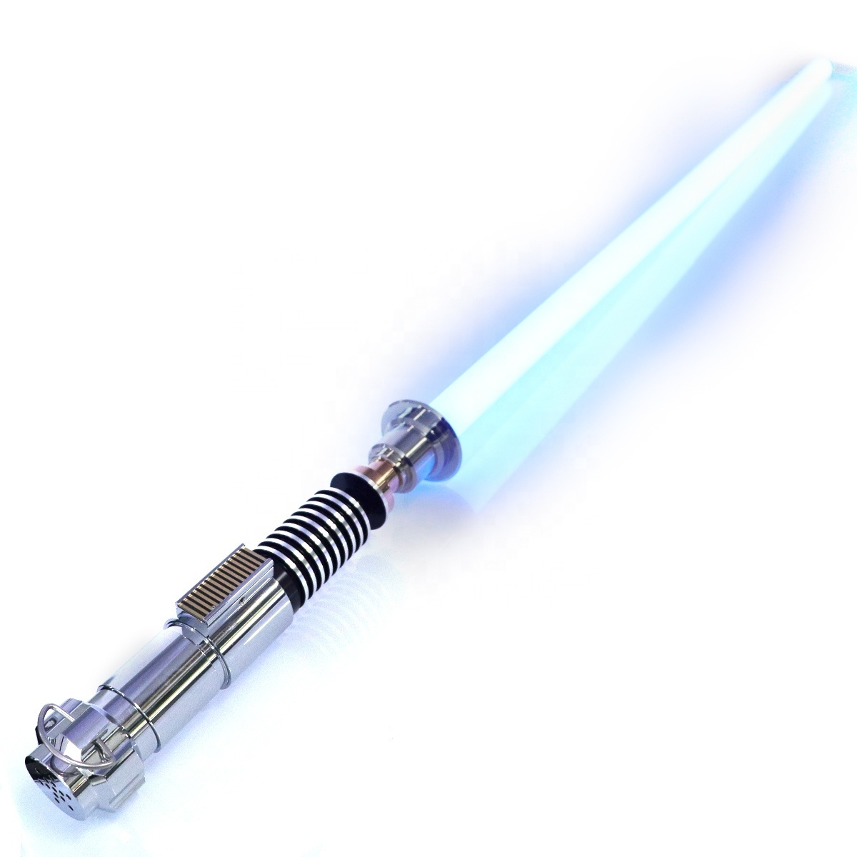 LGT SABERSTUDIO Luke skywalker smooth swing lightsaber with 9 sets found effects infinite color changing and heavy dueling