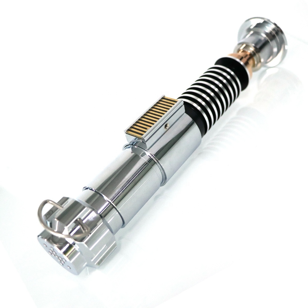 LGT SABERSTUDIO Luke skywalker smooth swing lightsaber with 9 sets found effects infinite color changing and heavy dueling