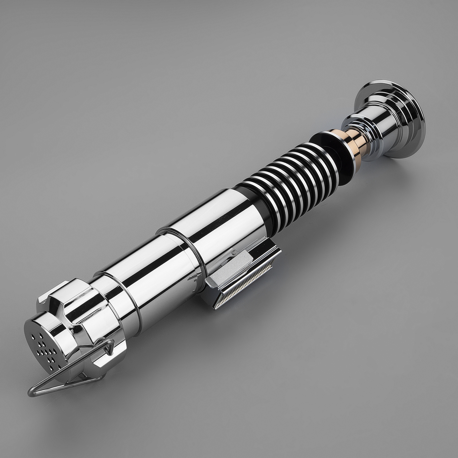 LGT Sabers Star and Wars latest combat lightsaber RGB alloy duel critical strike critical flash lock sound duel heavy lightsaber