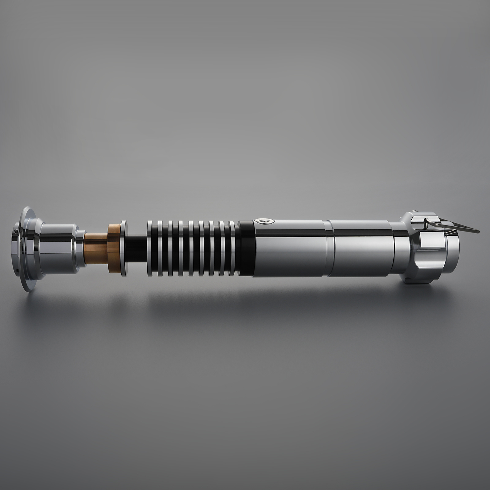 LGT SABERSTUDIO metal hilt heavy dueling blade infinite color luke skywalker lightsaber from star the wars movie tool