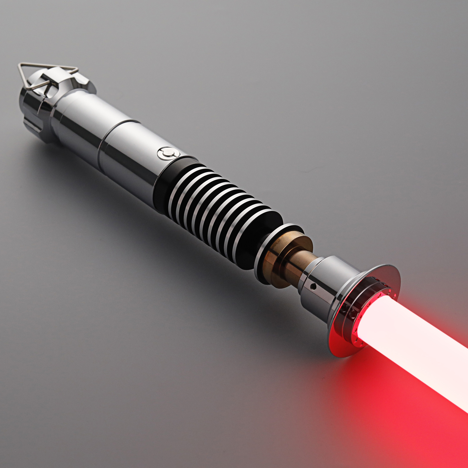 LGT SABERSTUDIO metal hilt heavy dueling blade infinite color luke skywalker lightsaber from star the wars movie tool