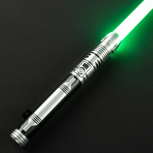 Nexus Saber Premium Metal Hilt Led Light Sabers Eco Smooth Swing 16 Sound fonts Infinite Colors Changing rgb Lightsaber