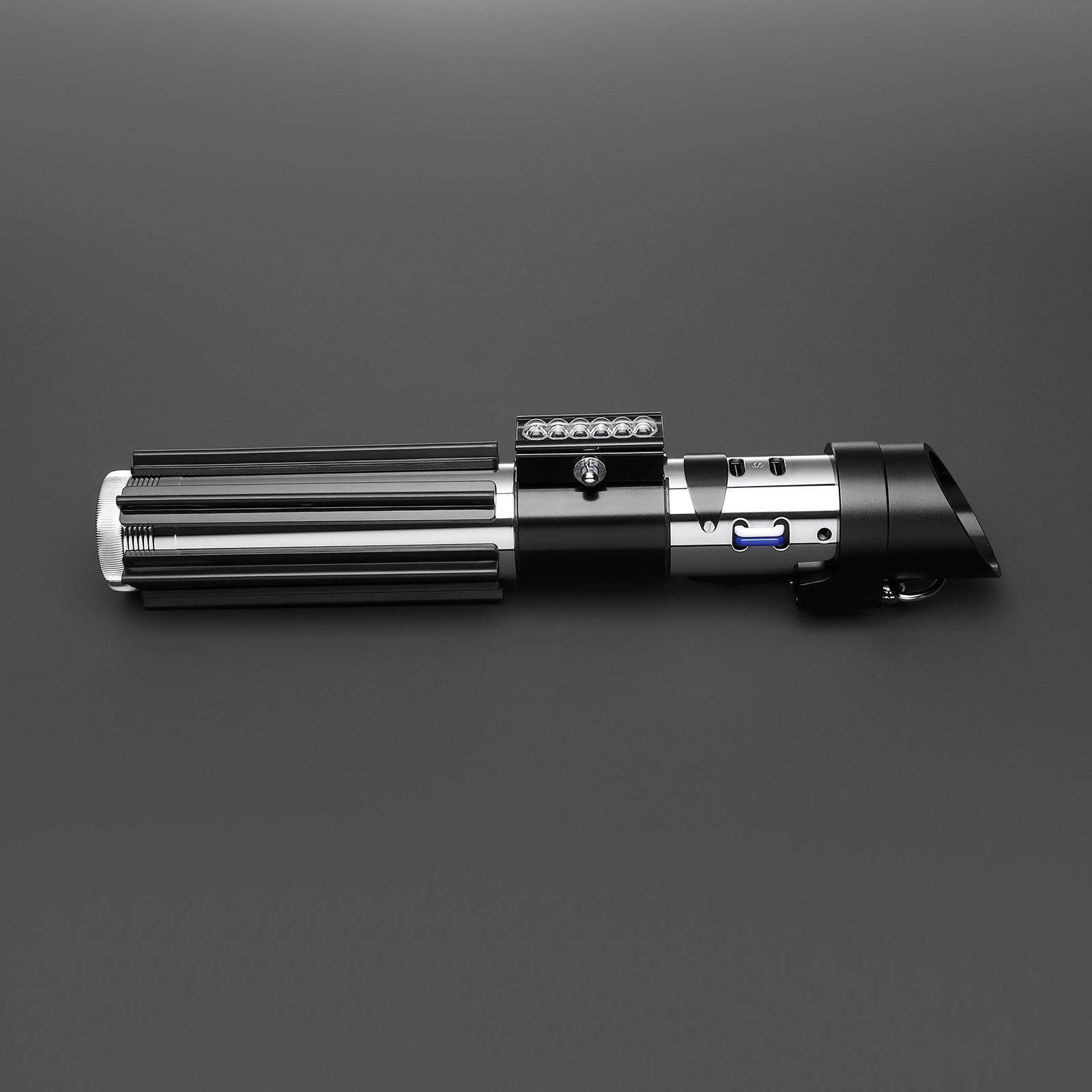 LGT delicate metal hilt EP5 Darth Vader xeno3 pixel bluetooth control proffie 2.2 smooth swing new darth vader lightsaber