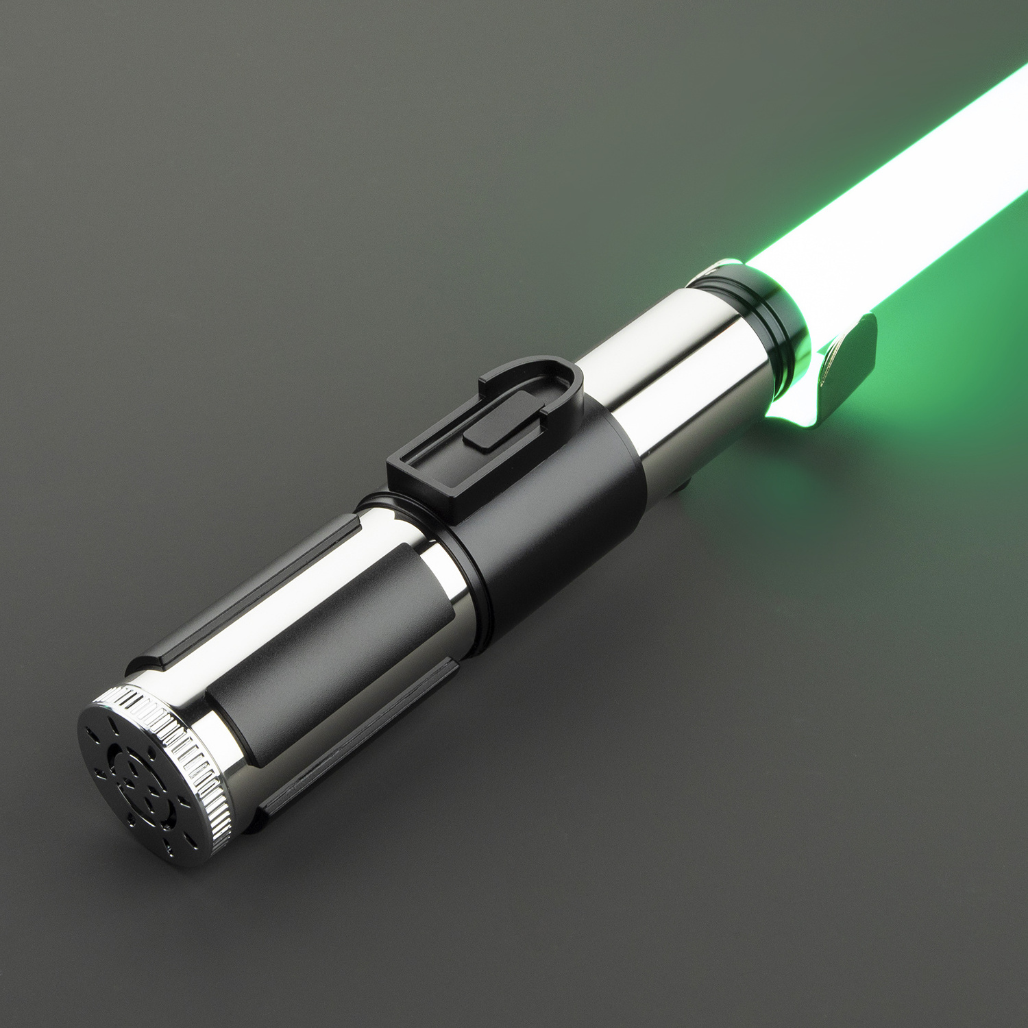 Nexus LGT Sabers full metal hilt Yoda infinite color changing smooth swing Bluetooth control lightsabers from star of wars