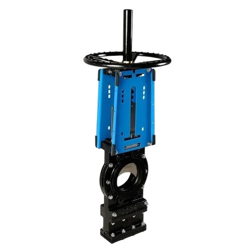 Hot sale API 6A  hydraulic knife gate valve/slurry knife gate valve for oilfield