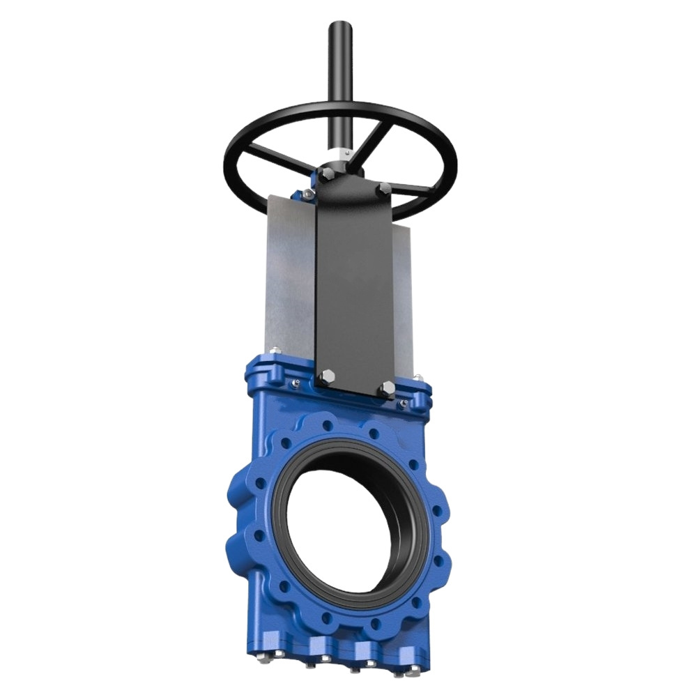 Hot sale API 6A  hydraulic knife gate valve/slurry knife gate valve for oilfield