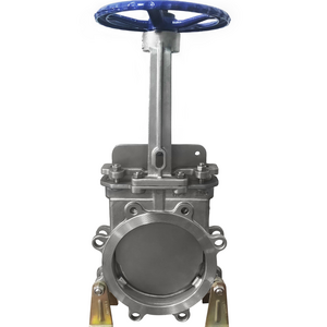 Factory Api 6A 6 Bidirectional Knife 28Mm 2" 16" Chrome Gate Valve 3 Inch