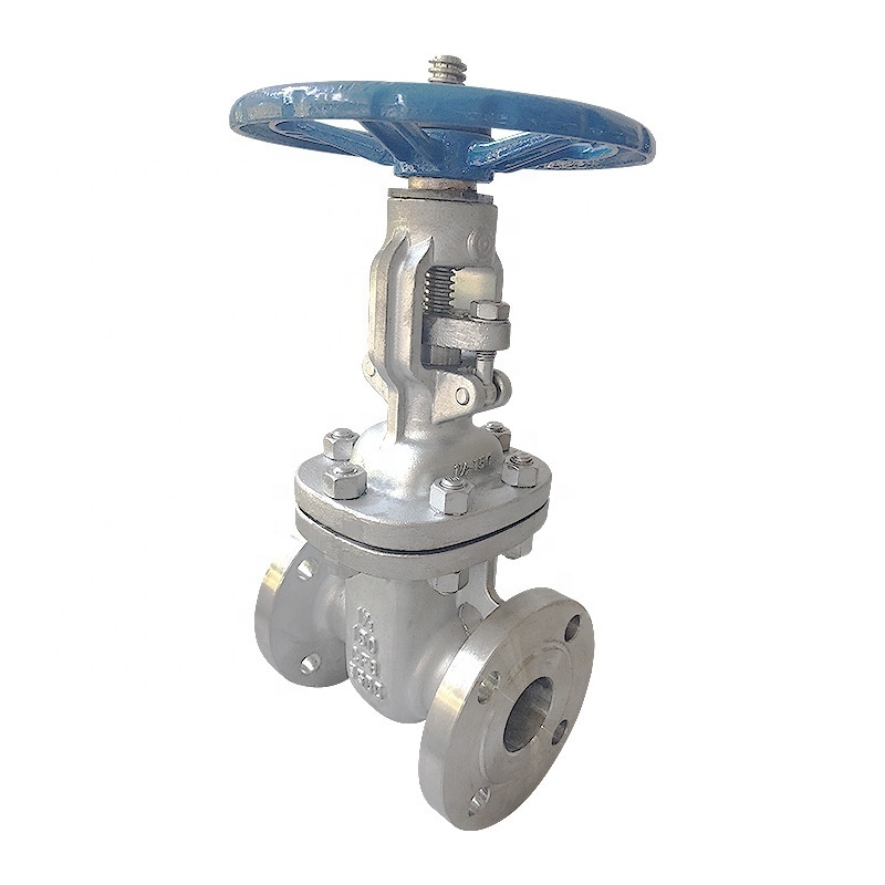 gate valves API WCB A216  fc type  oil API 6A gate valve