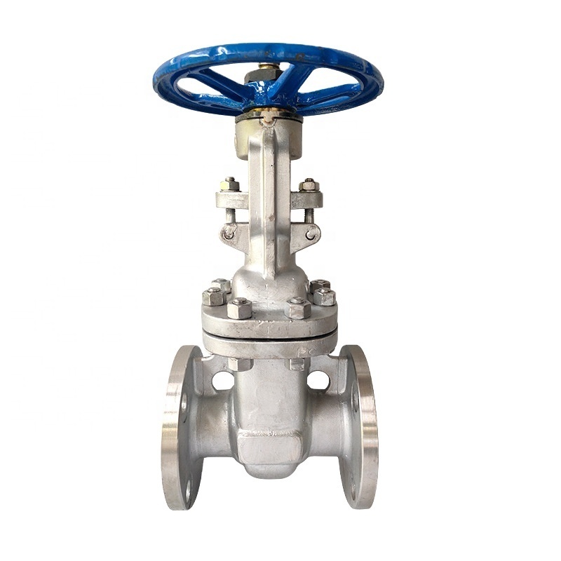 gate valves API WCB A216  fc type  oil API 6A gate valve