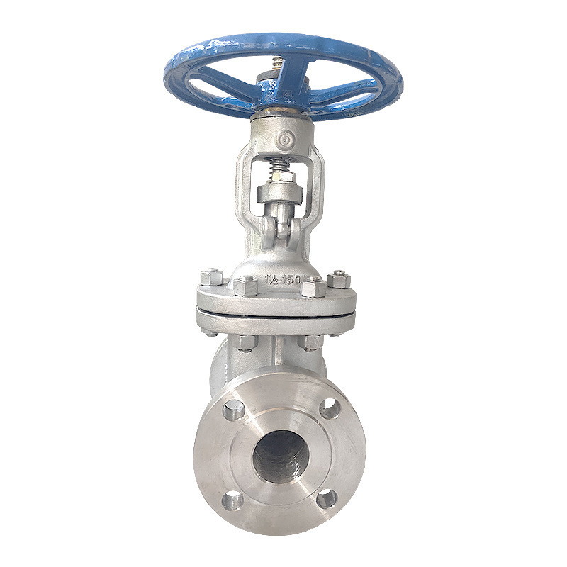 gate valves API WCB A216  fc type  oil API 6A gate valve