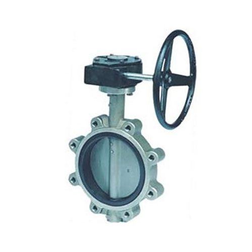 PN10 PN16 PN25 DN50-DN150 150LB 300LB 2 inch-6 inch stainless steel D71X, D371X, D671X, D971X type wafer butterfly valve