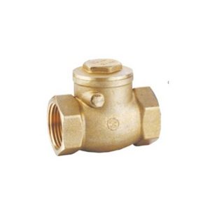 cheap price  H14W(X)-10 16T DN15-DN50 PN10 PN16 PN25  brass thread check valve