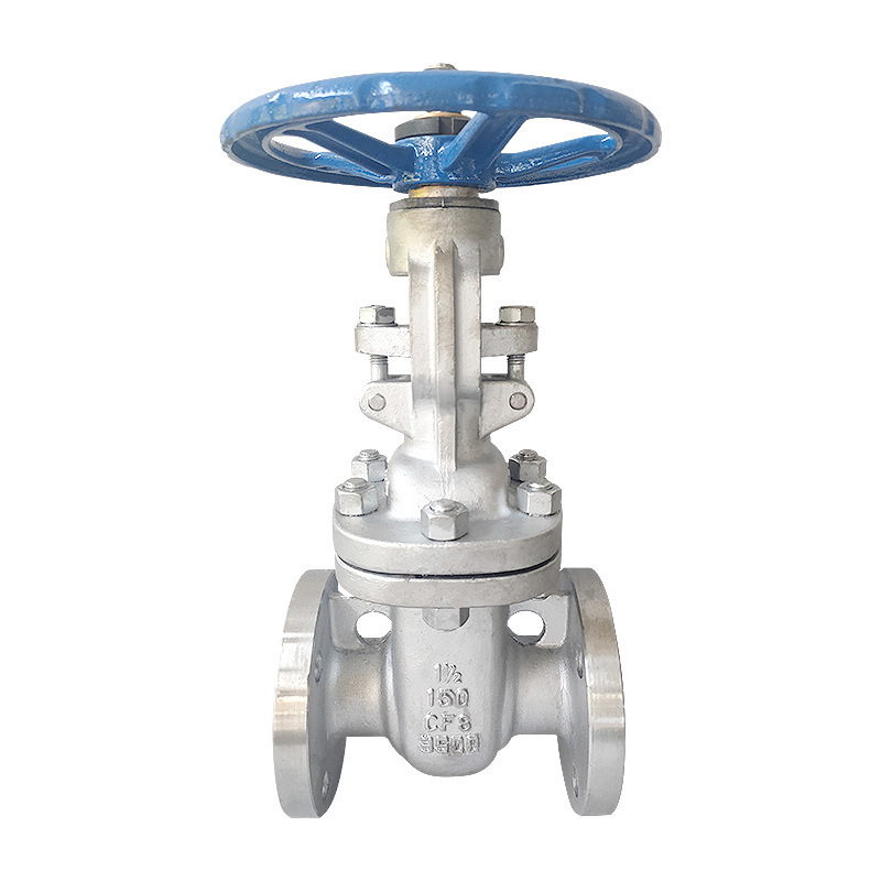 gate valves API WCB A216  fc type  oil API 6A gate valve