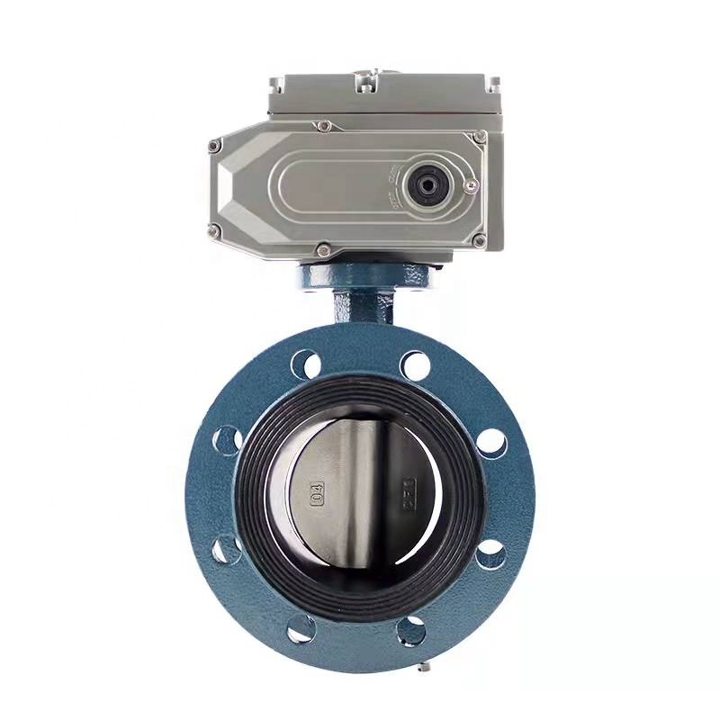 PN15 150LB Valve control valve butterfly  control butterfly valve