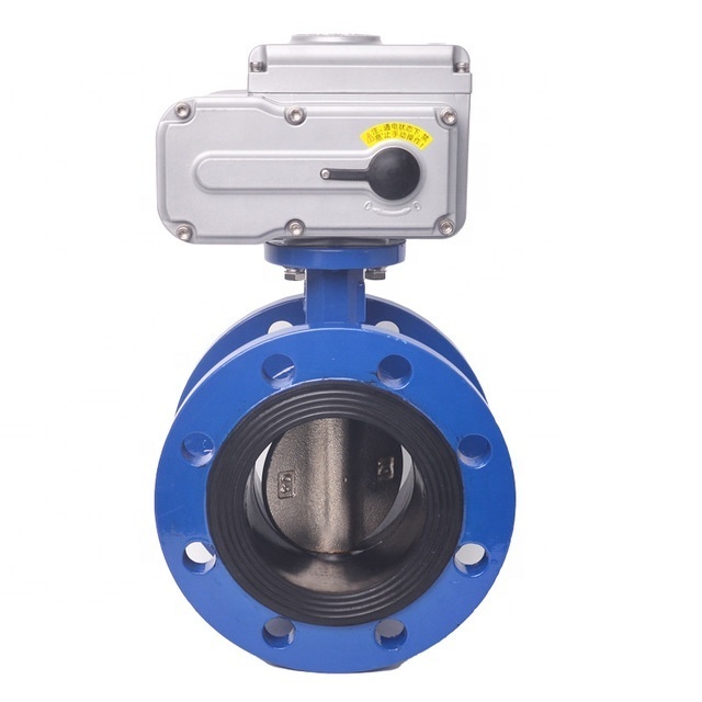 PN15 150LB Valve control valve butterfly  control butterfly valve