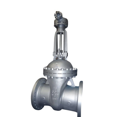 ANSI API 150Lb 300lb 18 inch 20 inch 24 inch high quality manual carbon steel flange gate valve