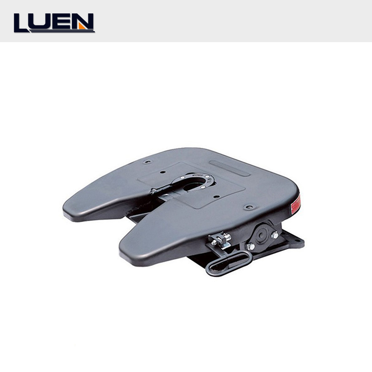 LUEN 2024 new products truck Semi-Trailer Parts 3.5 inch load 25T Fifth Wheel