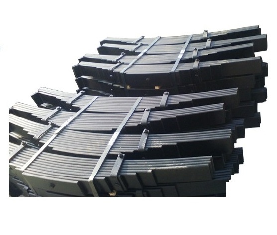 Semi Trailer Parts Leaf spring used on suspension for sale