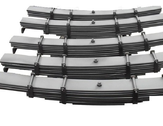 Semi Trailer Parts Leaf spring used on suspension for sale