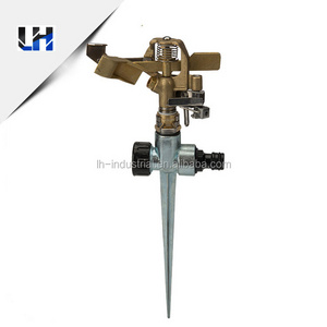 2018 best selling products in europe garden agricultural tool manufacturer In China irrigation sprinkler watering gun