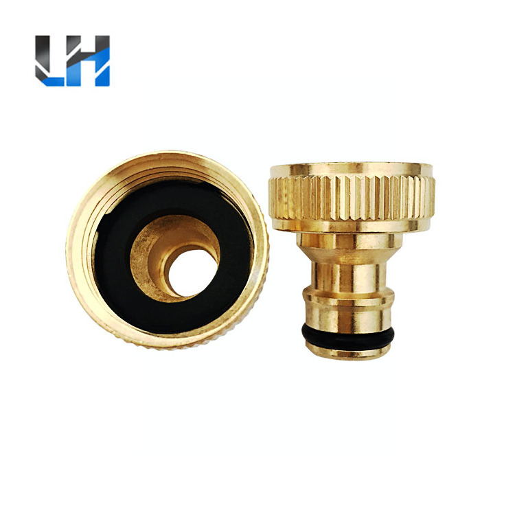 best selling products 2018 in USA garden brass water hose quick connector