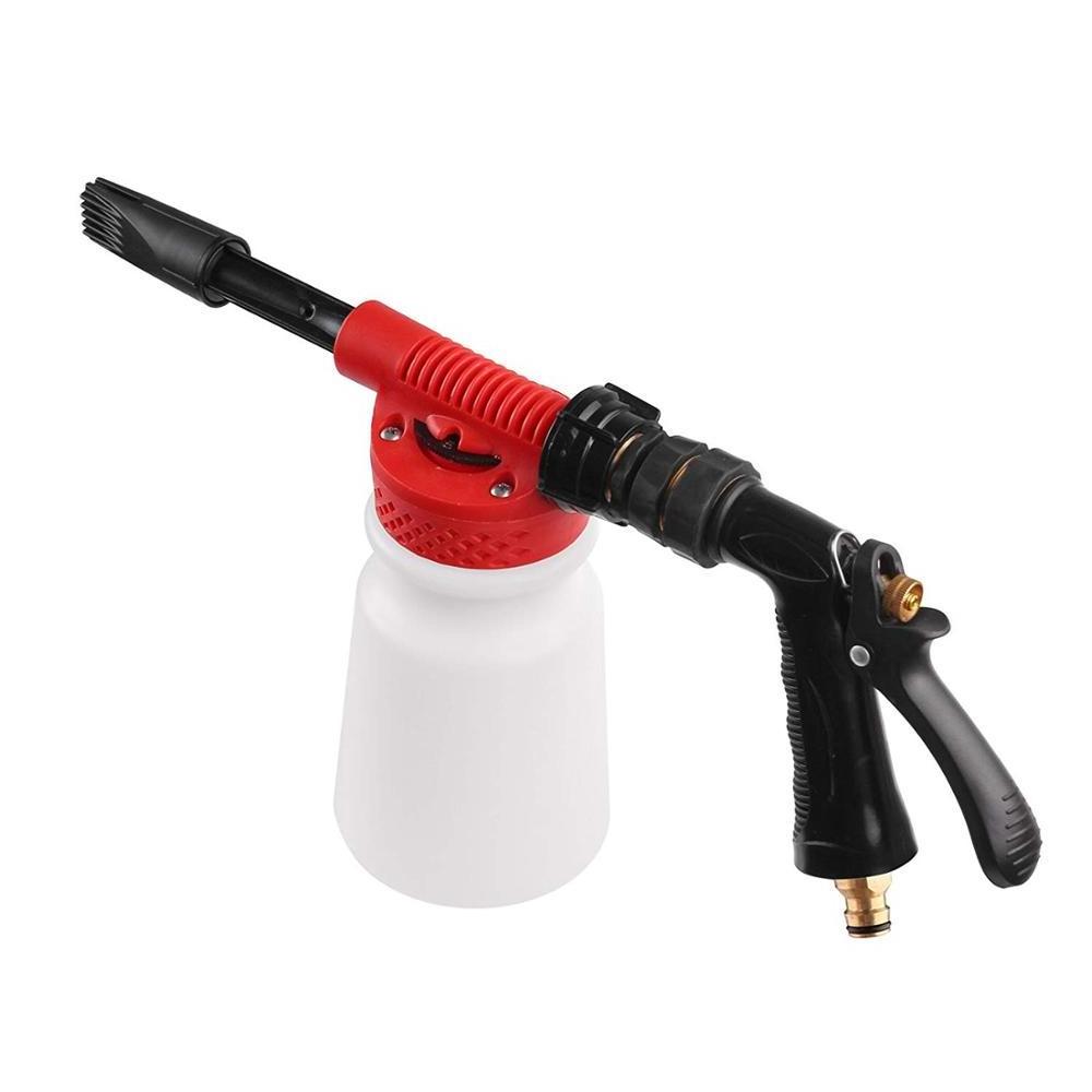 car washer foam gun car Washing garden hose cleaning washer foam spray gun