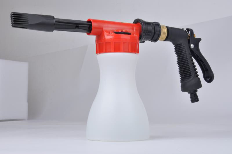 car washer foam gun car Washing garden hose cleaning washer foam spray gun