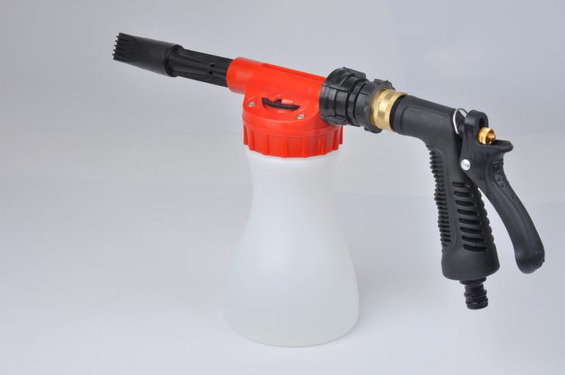 car washer foam gun car Washing garden hose cleaning washer foam spray gun