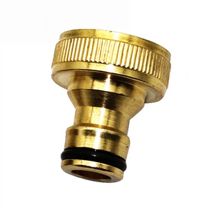 best selling products 2018 in USA garden brass water hose quick connector