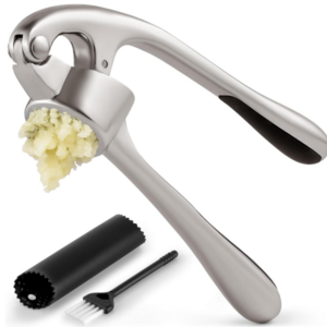 Kitchen Gadgets Multi-Functional Grinder Cracker Crusher Pressed Garlic Chopper Garlic Crush Premium Garlic Press