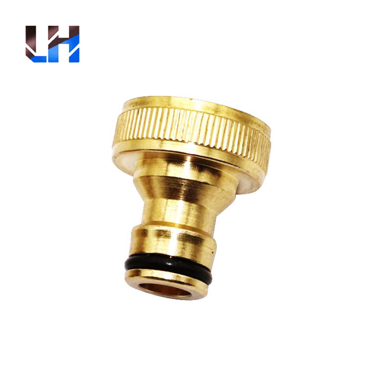 best selling products 2018 in USA garden brass water hose quick connector