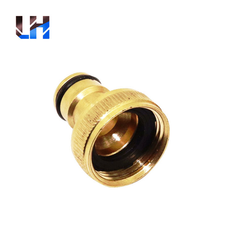 best selling products 2018 in USA garden brass water hose quick connector