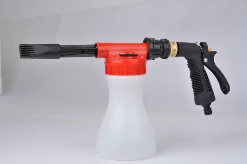 car washer foam gun car Washing garden hose cleaning washer foam spray gun