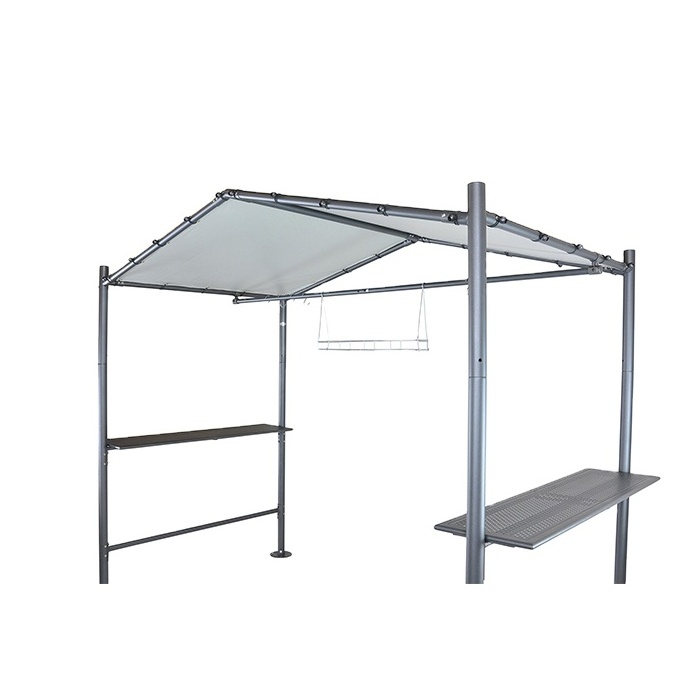 YASN ZYP022 Grill Canopy Shelter Outdoor Backyard BBQ Grill Gazebo