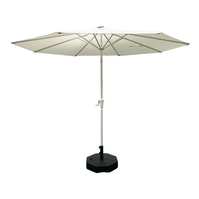 YASN YS-3055 Garden Solar Parasol Umbrellas Wholesale Outdoor Patio LED  Umbrellas Pparasols With Light