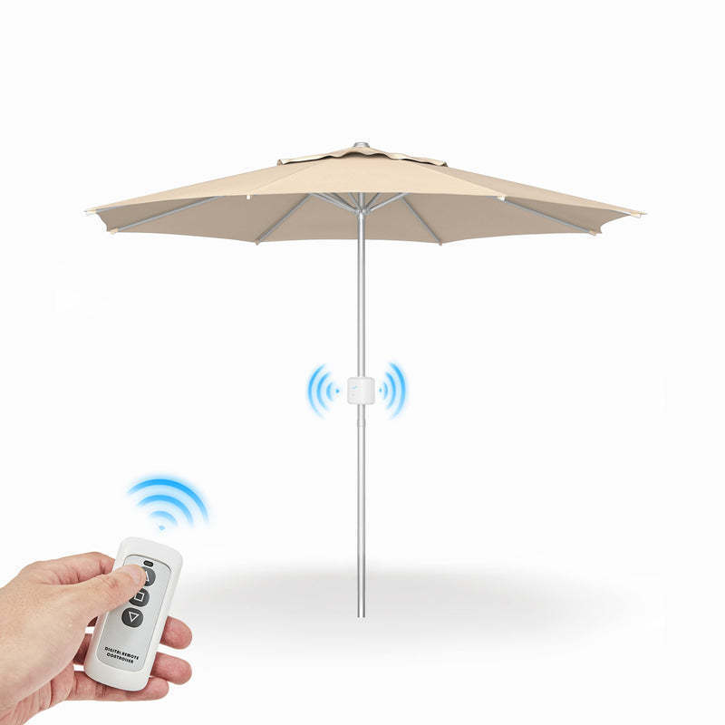 YASN New Design Automatic Garden Umbrella Patio Umbrella Outdoor Market Umbrella