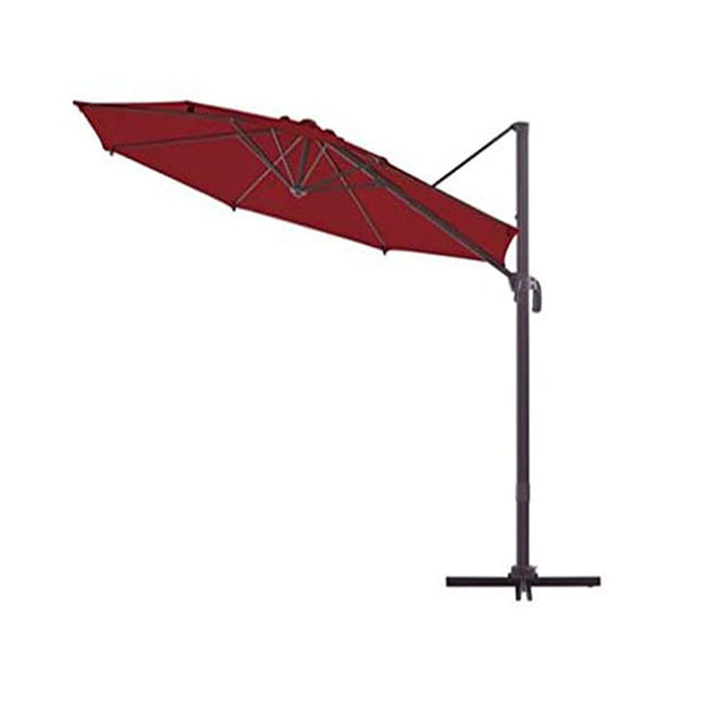 YASN TYS007 Luxury Wholesale Customized Large Umbrella Outdoor Beach Patio Led Umbrella