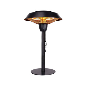 YASN Freestanding Wholesale Garden Space Table Top Rechargeable Outdoor Portable Mini Patio Heater Electric