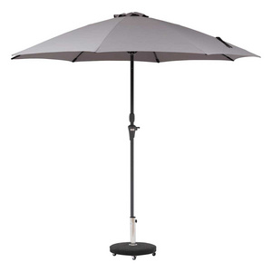 YASN Hot Selling Garden Patio Umbrella Outdoor Market Umbrella Sun Umbrella With Push Button Tilt And Crank