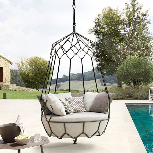 YASN Rope Indoor Adult Swing Chair Hanging Sensory Outdoor Swing Set Patio Garden Swings for Garden