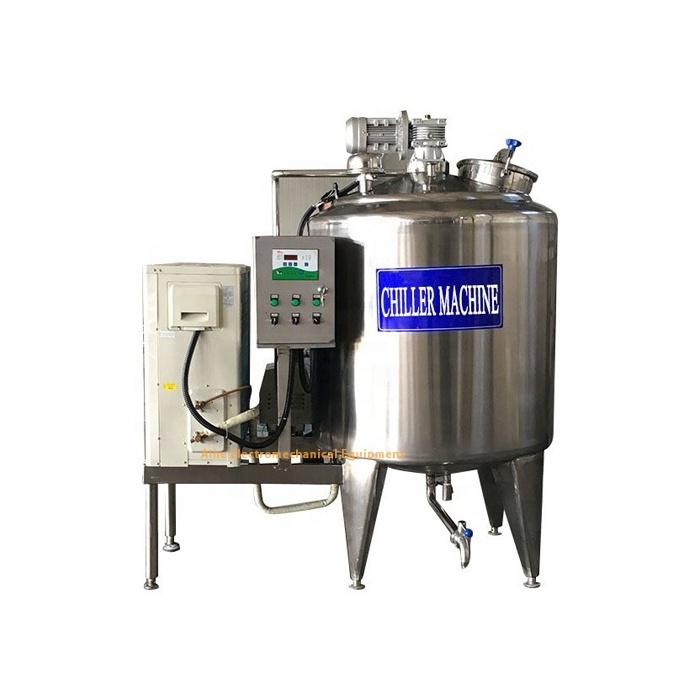 Small Milk Pasteurizer And Homogenizer yogurt Pasteurization Machine