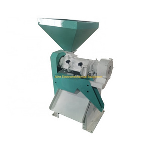 Farm Large capacity Rice Corn Husk Peeling Machine Bean Rice Thresher Wheat Maize Sheller Machine