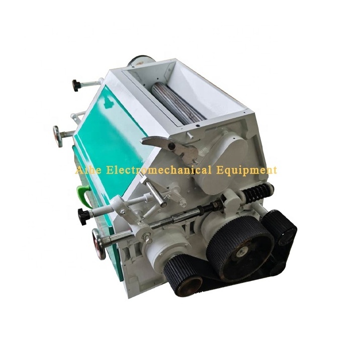 Farm processing barley flour mill machine oats milling machine parts