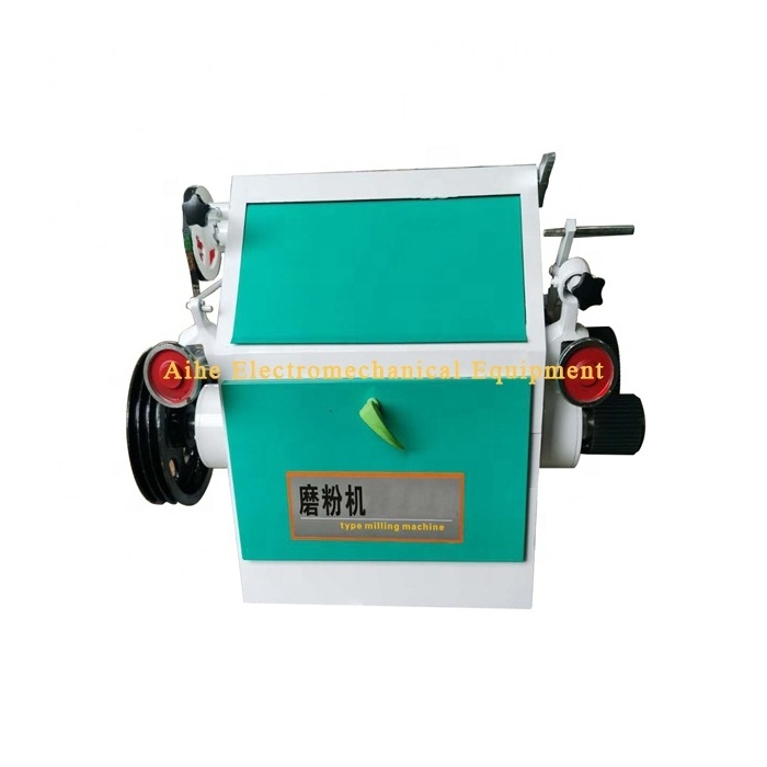 Farm processing barley flour mill machine oats milling machine parts