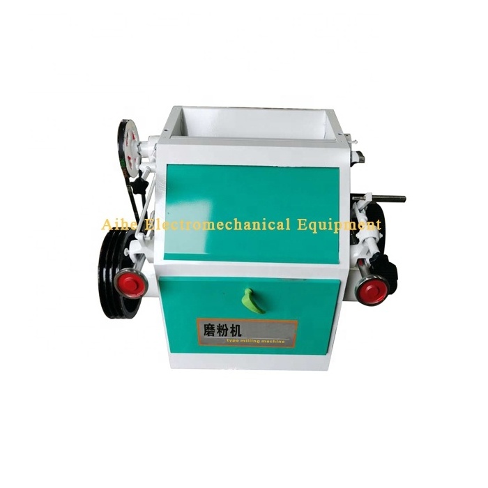 Farm processing barley flour mill machine oats milling machine parts